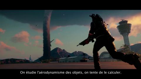 Making of : Une force de la nature
