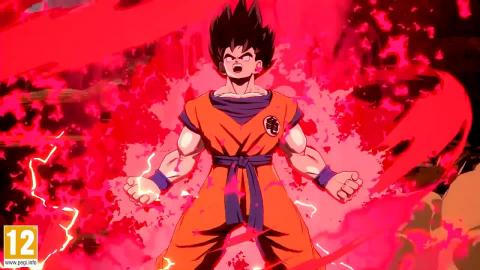 Présentation de Base Goku