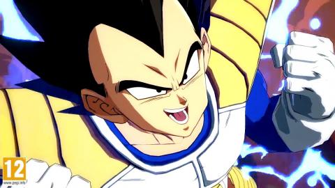 Présentation de Base Vegeta