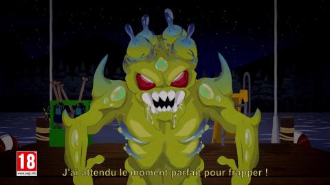 DLC 3 - Tout Croustillant - Trailer de lancement