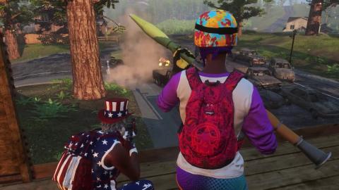 Trailer de lancement