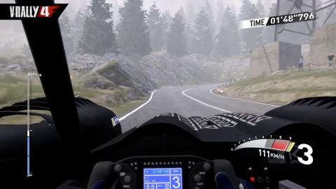 Vidéo de gameplay Hillclimb Romania