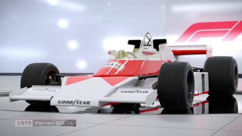 Toutes les F1 classiques
