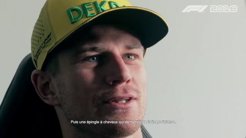Nico Hülkenberg sur le Hockenheimring