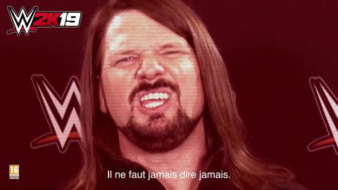 AJ Styles #1