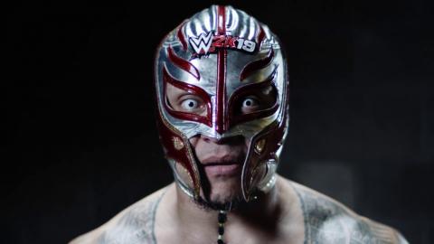 Rey Mysterio