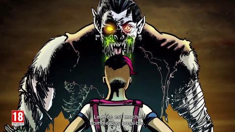 Teaser de Dead Living Zombies