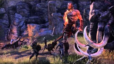 The Elder Scrolls with Friends