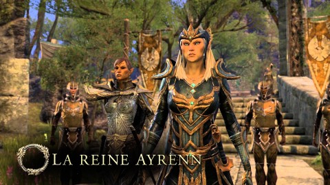 Exploring Tamriel