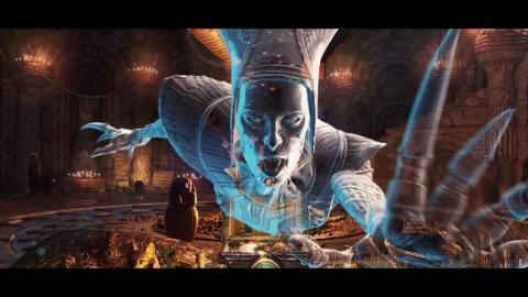 Trailer de lancement
