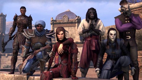 Rejoignez la guilde des voleurs