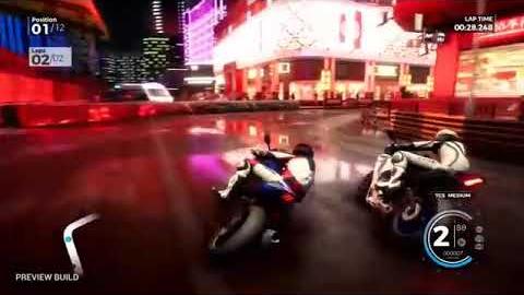 Premier trailer de gameplay