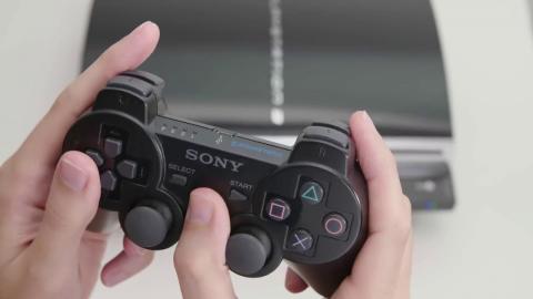 Vidéo retrospective des consoles PlayStation