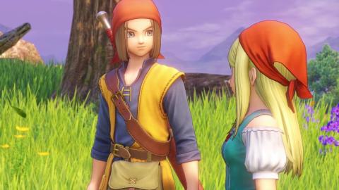 Costume Dragon Quest VIII