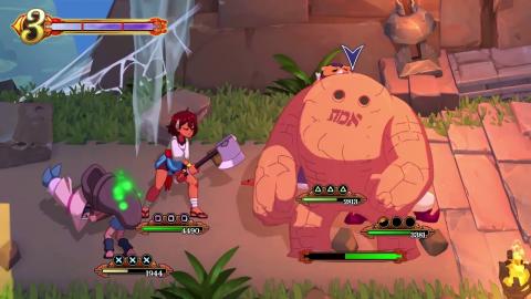 10 minutes de gameplay - Gamescom 2018