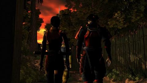 Trailer d'annonce PS4, X1, Switch et PC