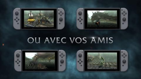 Trailer de lancement