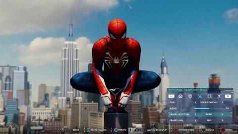 Trailer Photo Mode
