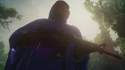 Teaser Welcome to the Jungle