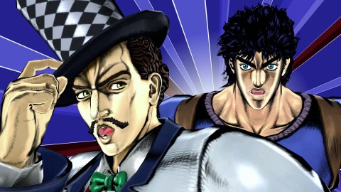 Chapter 1 : Phantom Blood