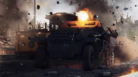 Trailer "Voici Battlefield 5"