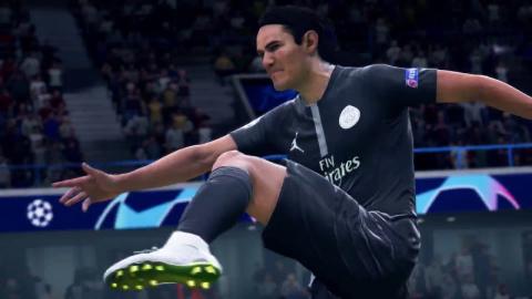 Bande-annonce de la démo FIFA 19