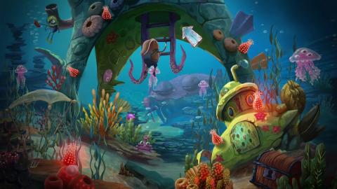 Annonce de la date de sortie