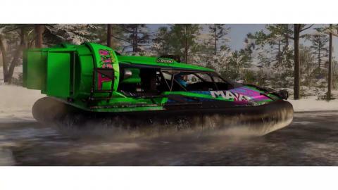 Gator Rush - Trailer de lancement