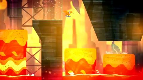 Trailer de lancement (Switch)
