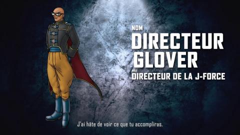 Nouveaux personnages