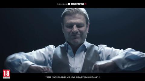 Cible fugitive n°1 : Sean Bean