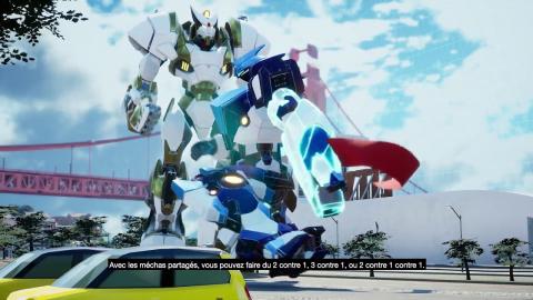 Trailer d'annonce story mode