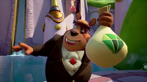 Trailer de lancement