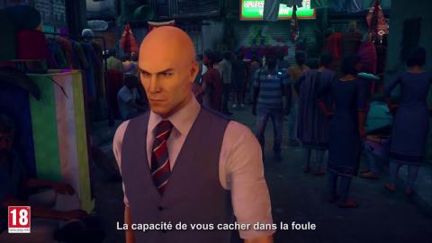 Trailer Hitman Perfected