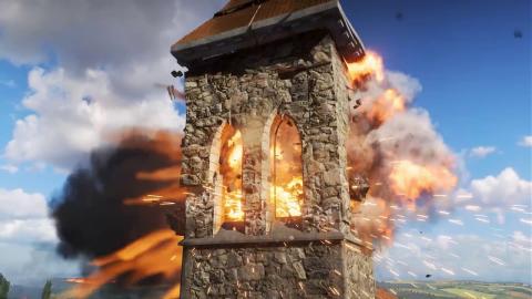 Trailer cartes présentes au lancement