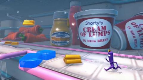 Trailer d'annonce PS4
