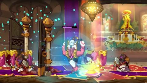 Trailer de lancement