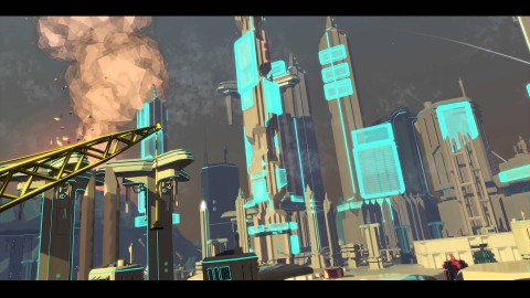 Trailer d'annonce E3 2015