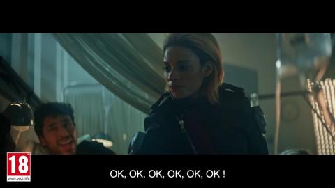 Trailer live action "Un seul homme a fait tout ça ?"