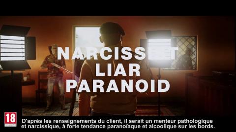 Cible Fugitive n°2
