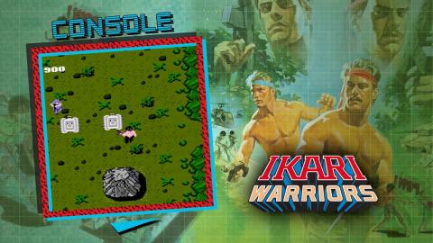 Trailer Ikari Warriors