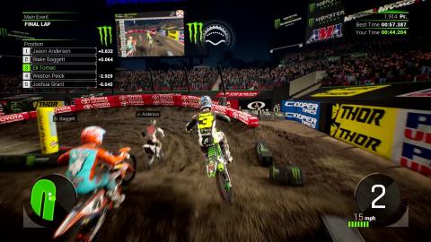 Gameplay #1