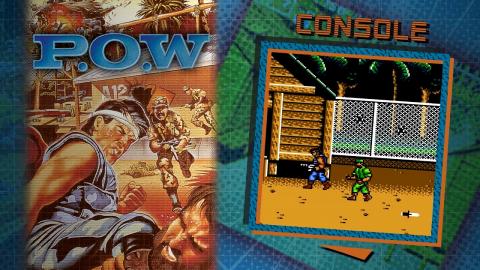 Trailer P.O.W. & Guerrilla War