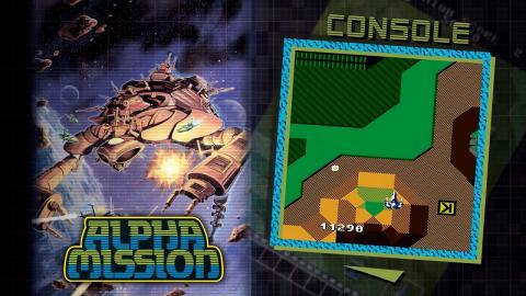 Trailer Alpha Mission & Vanguard