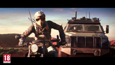 Saison 4 - Présentation de Gridlock et Mozzie