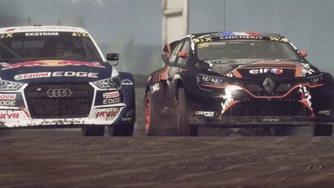World RX In Motion