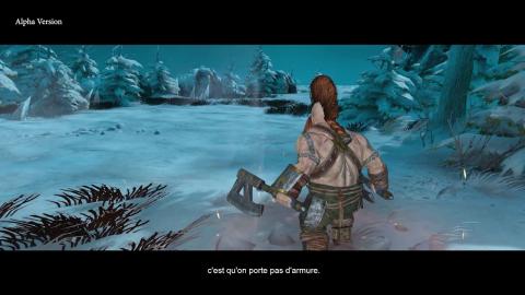 Présentation de Bragi Axebiter
