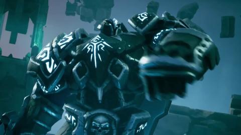 DLC - The Crucible