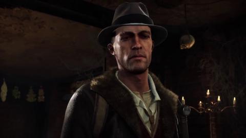 Detective Gameplay Trailer