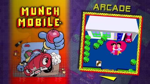 Trailer Arcade Hits